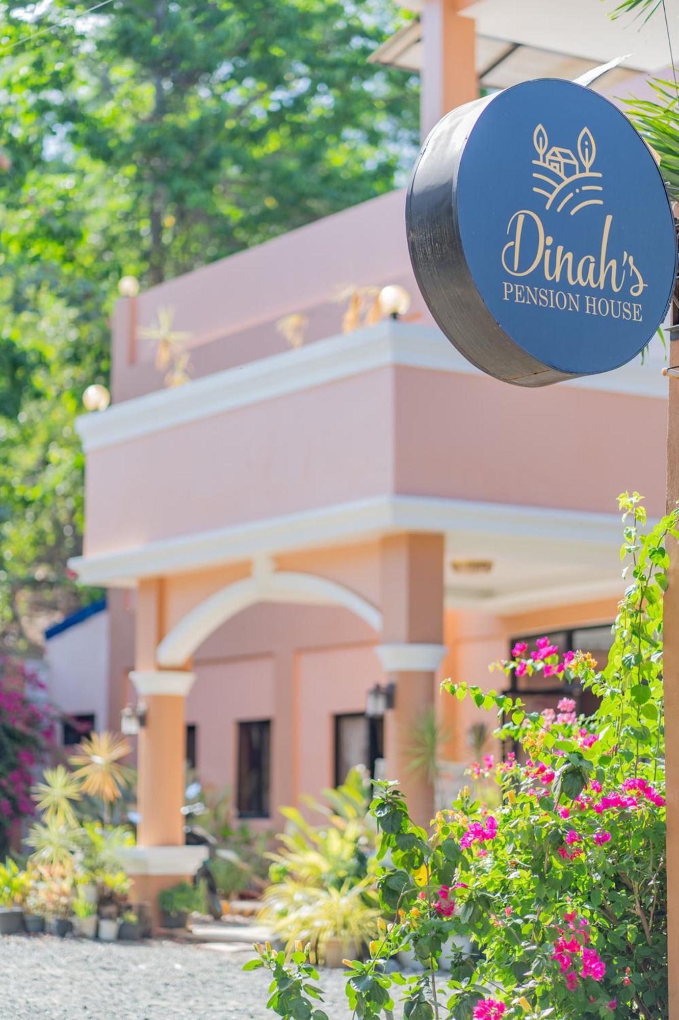 Dinah'S Tourist Inn Puerto Princesa Exterior photo